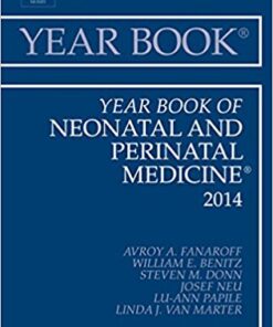 Year Book of Neonatal and Perinatal Medicine 2014