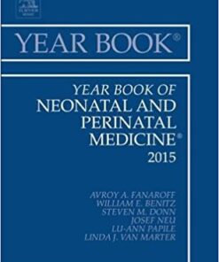 Year Book of Neonatal and Perinatal Medicine 2015