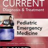 LANGE Current Diagnosis and Treatment Pediatric Emergency Medicine