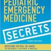 Pediatric Emergency Medicine Secrets, 3rd Edition