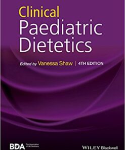 Clinical Paediatric Dietetics