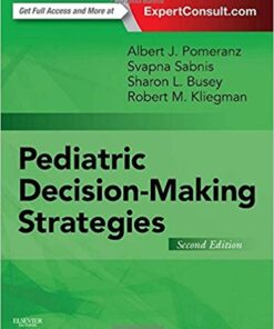 Pediatric Decision-Making Strategies, 2nd Edition