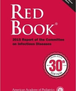 Red Book 2015 : Report of the Committee on Infectious Diseases