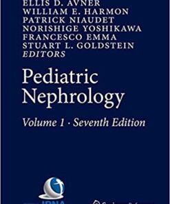 Pediatric Nephrology, 7th Edition