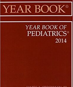 Year Book of Pediatrics 2014