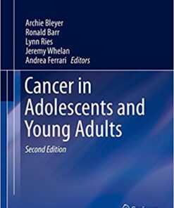 Cancer in Adolescents and Young Adults, 2nd Edition