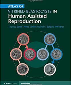 Atlas of Vitrified Blastocysts in Human Assisted Reproduction