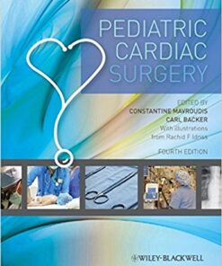 Pediatric Cardiac Surgery, 4th Edition