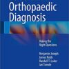 Paediatric Orthopaedic Diagnosis