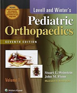 Lovell and Winter’s Pediatric Orthopaedics Two-Volume Set, 7th Edition Retail PDF