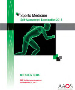 AAOS SPORT MEDICINE 2013 PDF