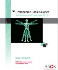 AAOS Basic Science 2013 PDF