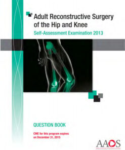 AAOS Adult Recon Hip & Knee 2013 PDF