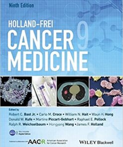 Holland-Frei Cancer Medicine, 9th Edition