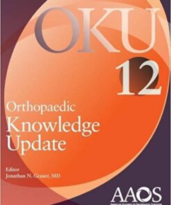 Orthopaedic Knowledge (Orthopaedic Knowledge Update) 12 Updated Edition PDF