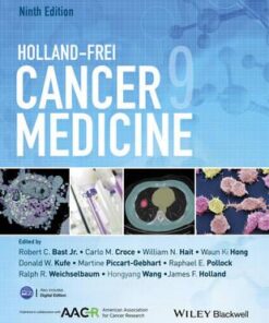 Holland-Frei Cancer Medicine 9th Edition PDF