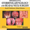 Jaypee's Video Atlas of Operative Otorhinolaryngology and Head & Neck Surgery