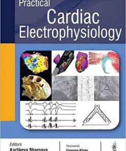 Practical Cardiac Electrophysiology 1st Edition PDF