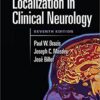 Localization in Clinical Neurology Seventh Edition PDF