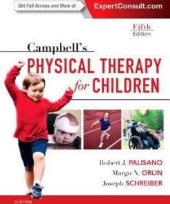 Campbell's Physical Therapy for Children Expert Consult, 5e 5th Edition PDF