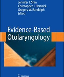 Evidence-Based Otolaryngology PDF