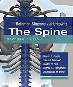 Rothman-Simeone The Spine 7th Edition-EPUB