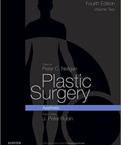 Plastic Surgery: Volume 2: Aesthetic Surgery, 4e Original PDF