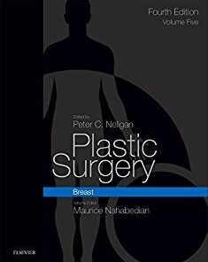 Plastic Surgery: Volume 5: Breast 4e 4th Edition Original PDF