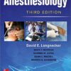 Anesthesiology, Third Edition 3rd Edition Epub