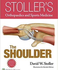 Stoller's Orthopaedics and Sports Medicine: The Shoulder Package 1st Edition PDF & VIDEO