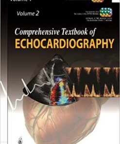 Comprehensive Textbook of Echocardiography PDF