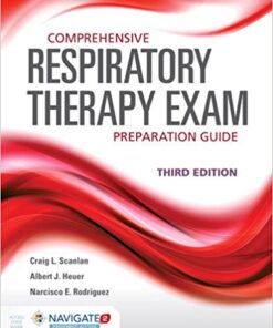 Comprehensive Respiratory Therapy Exam Preparation Guide 3rd Edition PDF