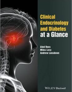 Clinical Endocrinology and Diabetes at a Glance PDF