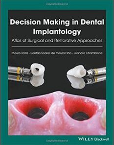 Decision Making in Dental Implantology PDF