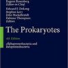 The Prokaryotes Alphaproteobacteria and Betaproteobacteria 4th Edition PDF