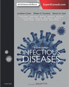 Infectious Diseases, 2-Volume Set, 4th Edition PDF