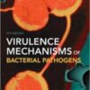 Virulence Mechanisms of Bacterial Pathogens 5th Edition  PDF