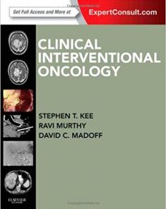 Clinical Interventional Oncology PDF