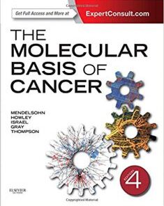 The Molecular Basis of Cancer, 4th Edition PDF