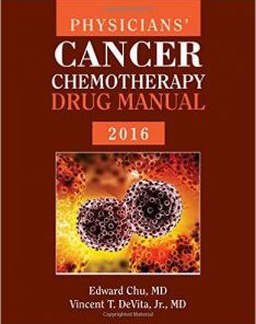 Physicians’ Cancer Chemotherapy Drug Manual 2016 16th Edition PDF