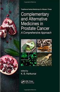 Complementary and Alternative Medicines in Prostate Cancer A Comprehensive Approach PDF