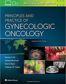 Principles and Practice of Gynecologic Oncology, 7th Edition EPUB