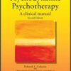 Psychodynamic Psychotherapy A Clinical Manual 2nd Edition PDF