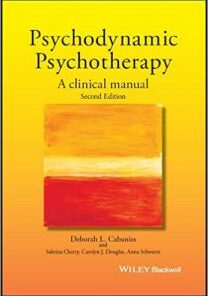 Psychodynamic Psychotherapy A Clinical Manual 2nd Edition PDF