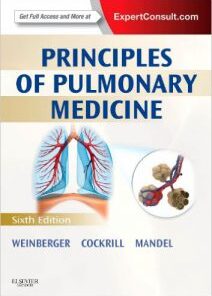 Principles of Pulmonary Medicine 6th Edition PDF