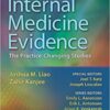 Internal Medicine Evidence EPUB