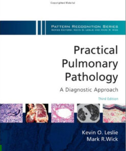 Practical Pulmonary Pathology: A Diagnostic Approach, 3rd ed. (Leslie)/PDF