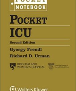 Pocket ICU (Pocket Notebook Series) Second Edition PDF