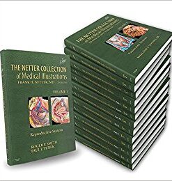 The Netter Collection of Medical Illustrations Complete Package, 2nd Edition PDF