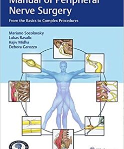 Manual of Peripheral Nerve Surgery: From the Basics to Complex Procedures 1st Edition PDF